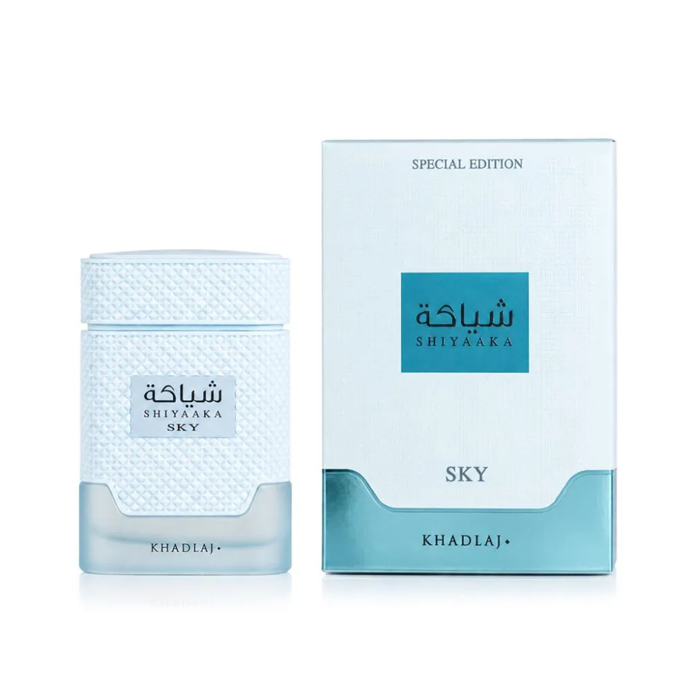Shiyaaka Sky parfümvíz férfiaknak 100 ml