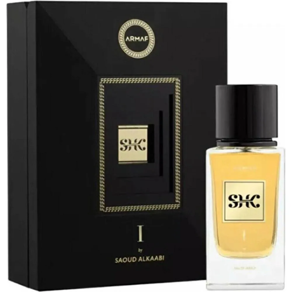 SHK I Eau de Parfum férfiaknak 100 ml
