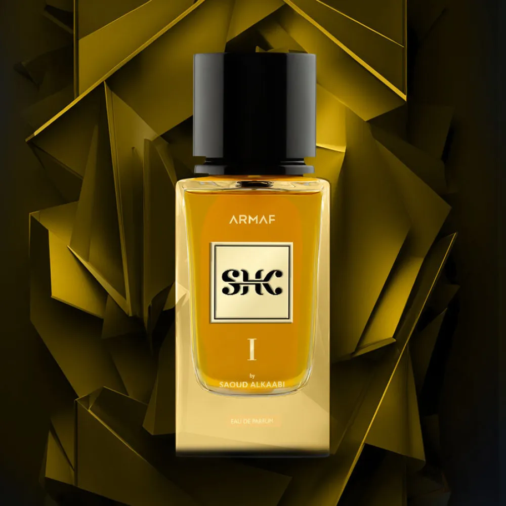 SHK I Eau de Parfum férfiaknak 100 ml