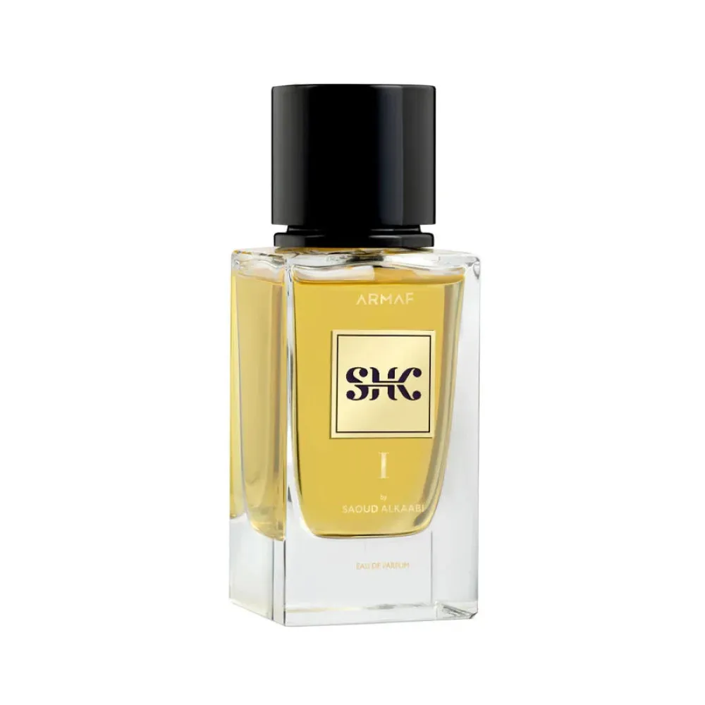 SHK I Eau de Parfum férfiaknak 100 ml