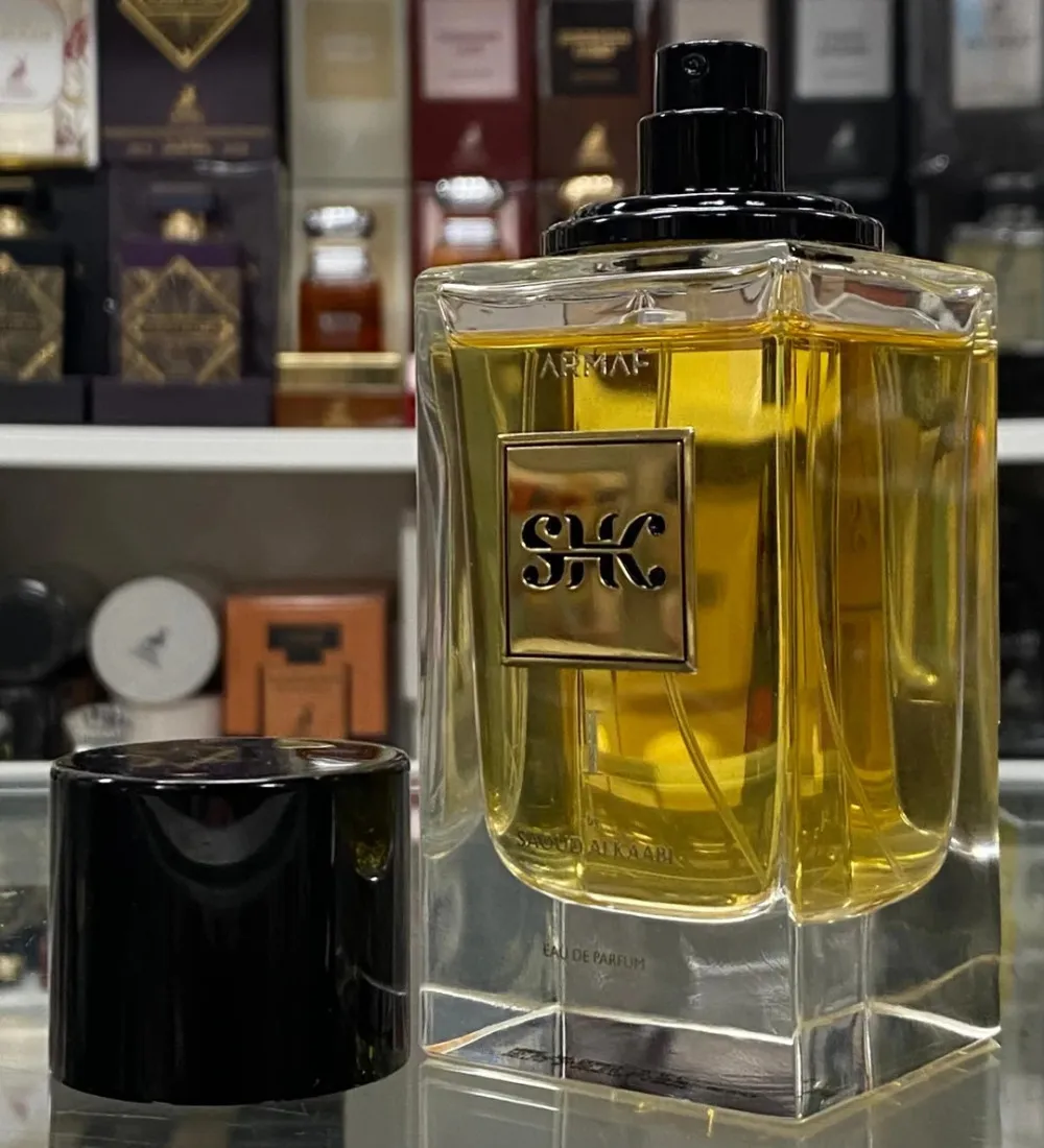SHK I Eau de Parfum férfiaknak 100 ml