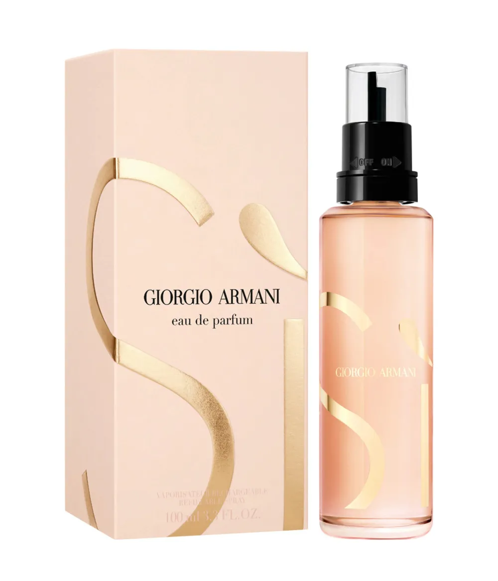 Sí női Eau de Parfum utántöltő 100 ml