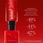 Sì Passione parfümös víz nőknek 100 ml