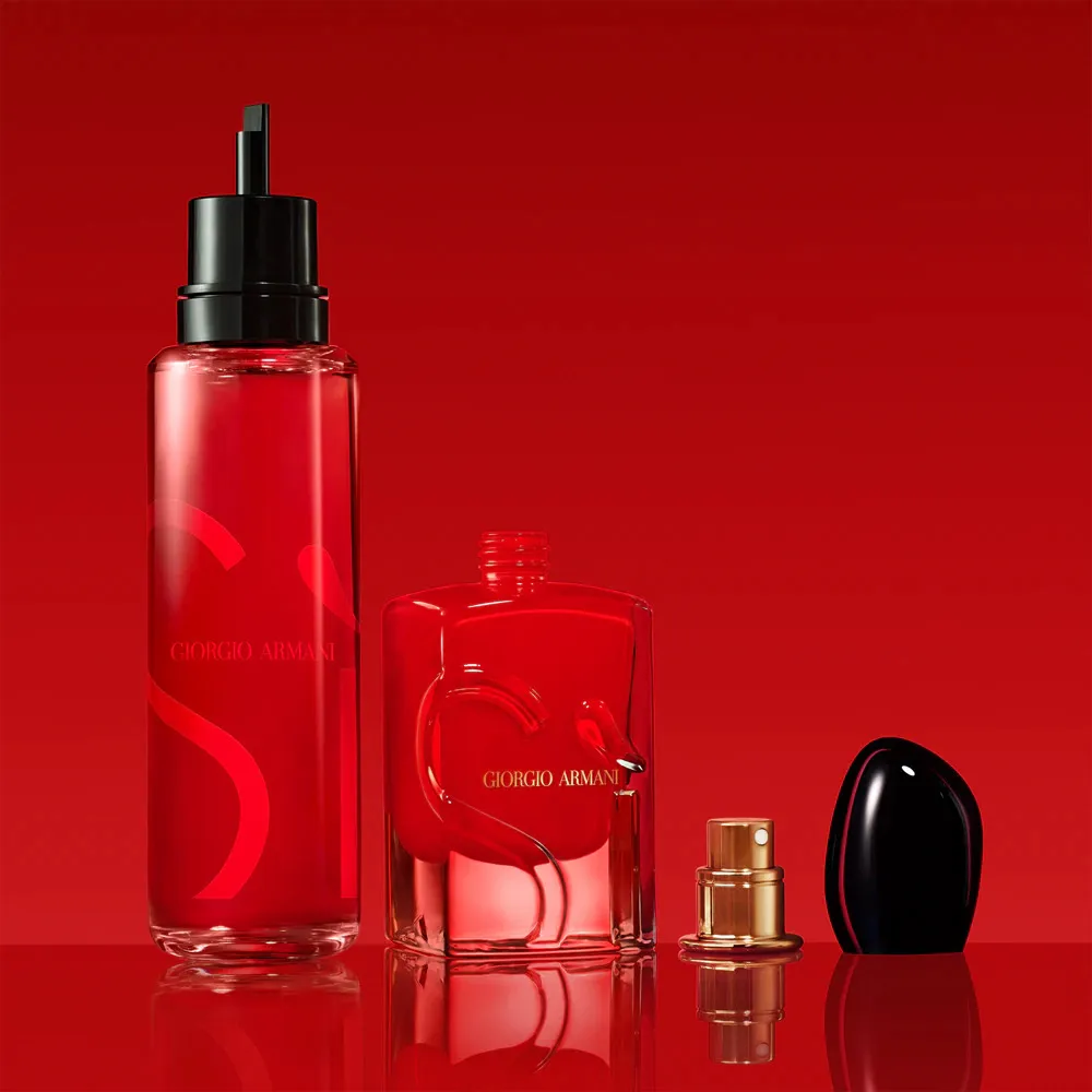 Sì Passione parfümös víz nőknek 100 ml