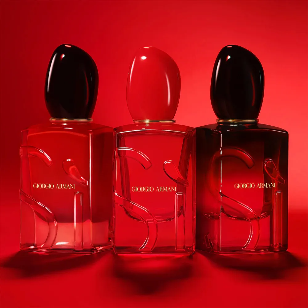 Sì Passione parfümös víz nőknek 100 ml