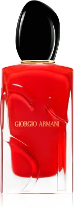 Sì Passione parfümös víz nőknek 100 ml