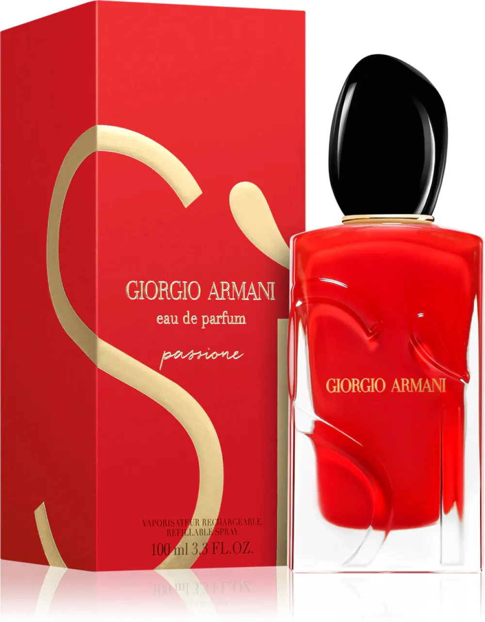 Sì Passione parfümös víz nőknek 100 ml
