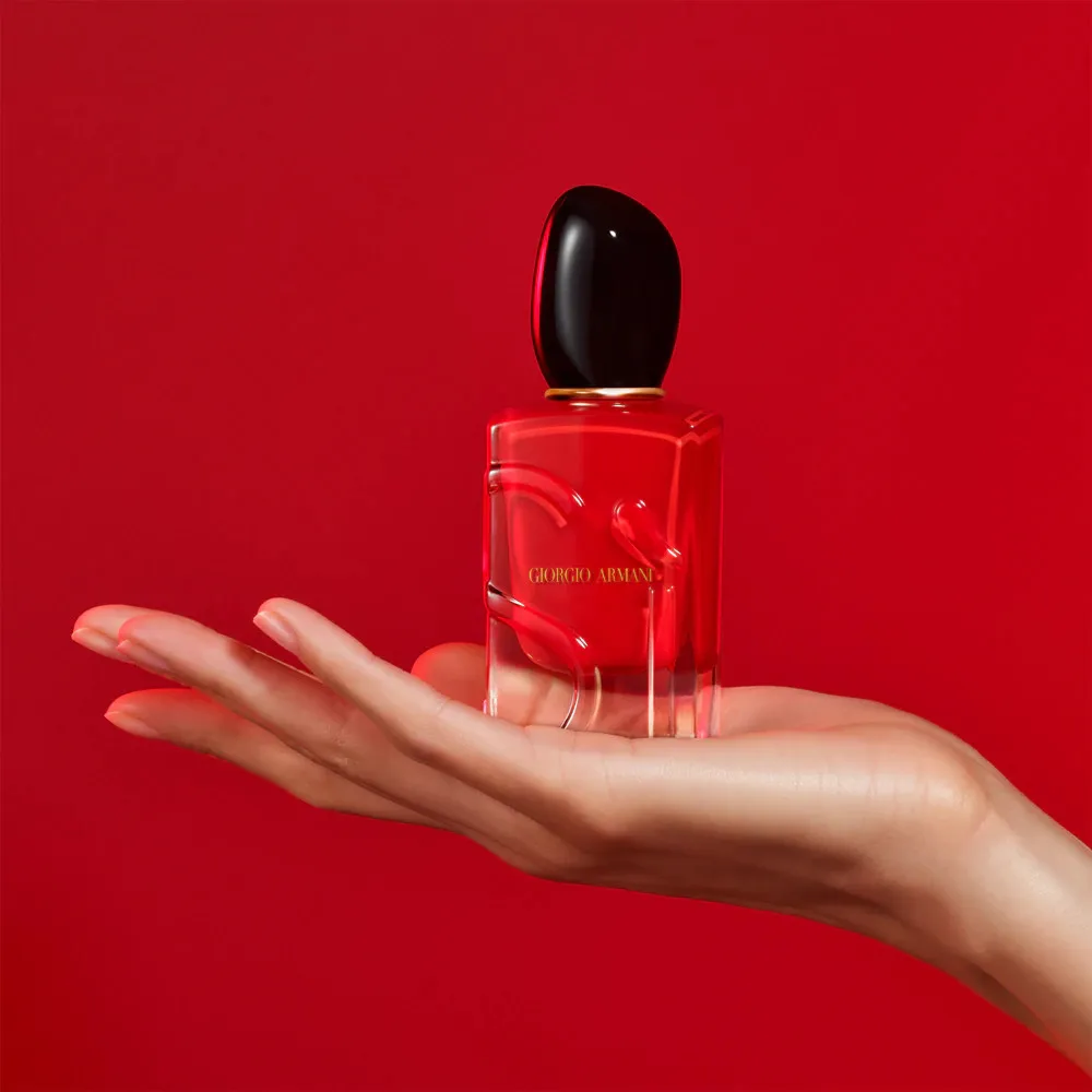 Sì Passione parfümös víz nőknek 100 ml