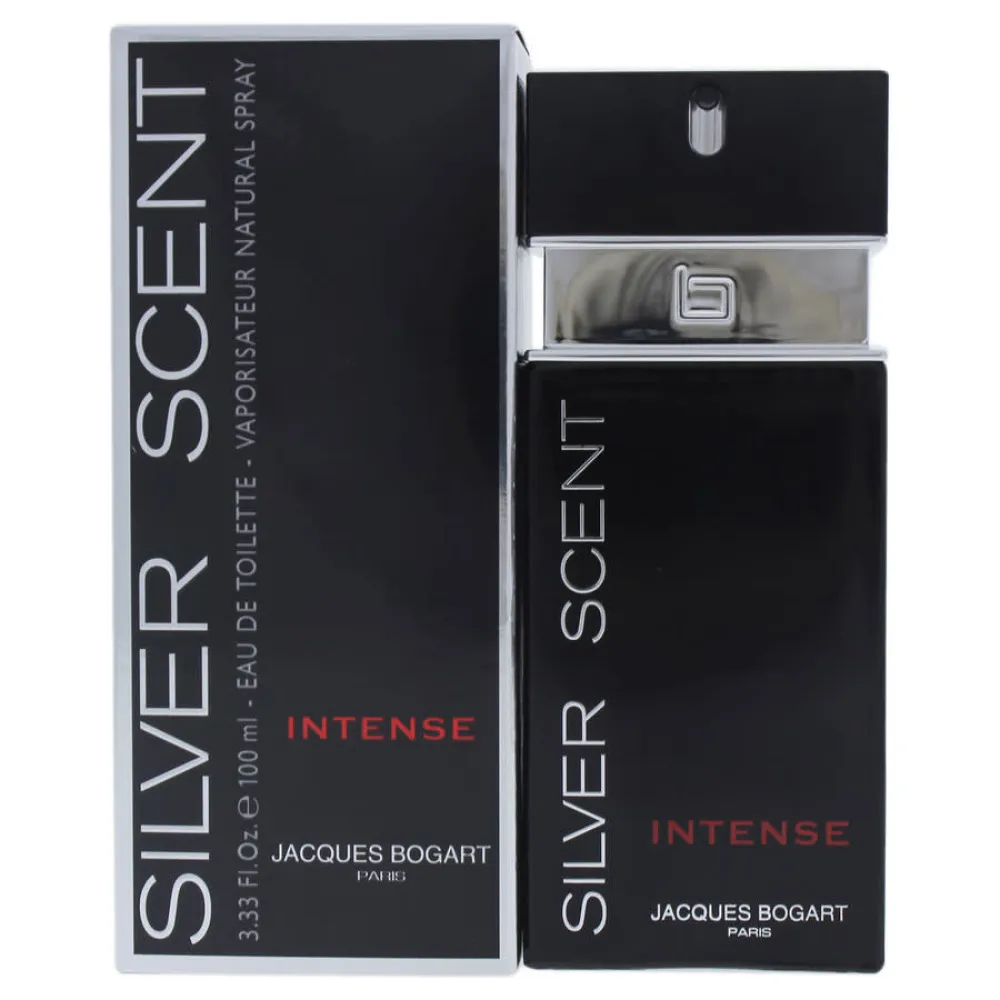 Silver Scent Intense eau de toilette férfiaknak 100 ml
