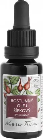 Nobilis Tilia Csipkebogyó olaj bio 20ml