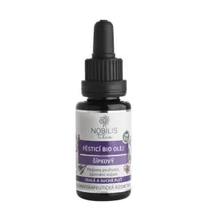 Nobilis Tilia Csipkebogyó olaj bio 20ml