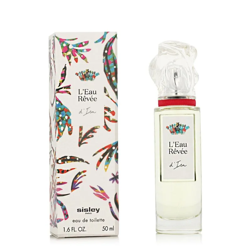 L'Eau Rêvée D'Isa toaletvíz uniszex 50 ml