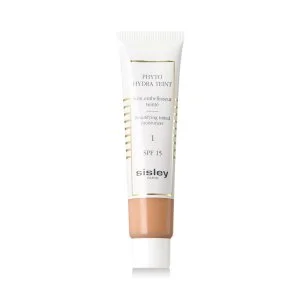 Sisley Phyto-Hydra Teint szépítő színezett hidratáló krém SPF 15 (1 Light)