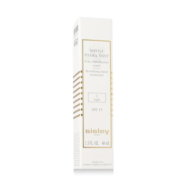 Phyto-Hydra Teint szépítő színezett hidratáló krém SPF 15 (1 Light) 40 ml