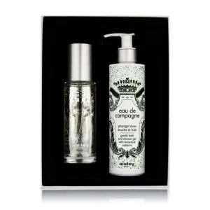 Sisley Sisley Eau de Campagne EDT 100 ml + SG 250 ml UNISEX