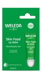 Weleda Skin food ajakvaj