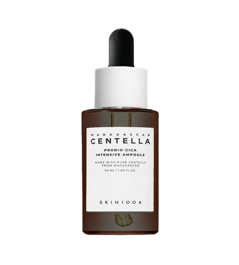 Madagascar Centella Probio-Cica Intensive Ampule nyugtató szérum a bőrbarrier helyreállítására 50 ml