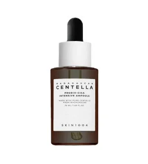 SKIN1004 Madagascar Centella Probio-Cica Intensive Ampule nyugtató szérum a bőrbarrier helyreállítására