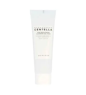 SKIN1004 Madagascar Centella tónusjavító, ragyogásfokozó habzó tisztító gél a ragyogás fokozására és hidratálásra