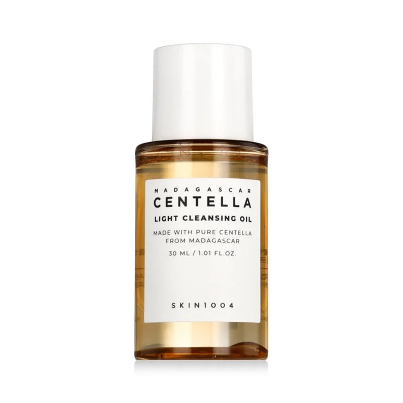 Madagascar Centella Könnyű tisztító olaj 30 ml