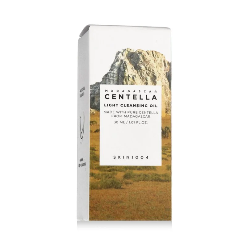 Madagascar Centella Könnyű tisztító olaj 30 ml