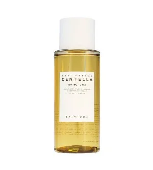 SKIN1004 Madagascar Centella Toning Toner gyengéd hámlasztó tonik érzékeny bőrre
