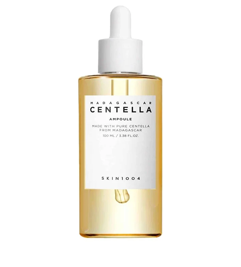 Madagascar Centella Ampoule hidratáló szérum az érzékeny bőr megnyugtatására és erősítésére 100 ml