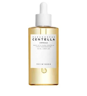 SKIN1004 Madagascar Centella Ampoule hidratáló szérum az érzékeny bőr megnyugtatására és erősítésére