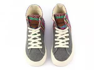 Inkkas Slate High-top