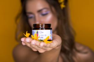 SENSES - gyümölcsös 60ml habos testápoló krém