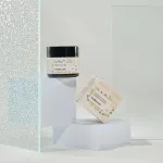 Kvitok Tejszínhabos testápoló krém - Vanilla Latte 60 ml