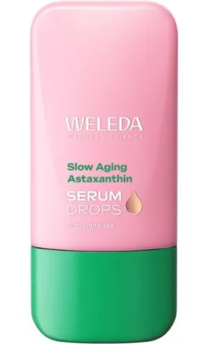 Weleda Lassú öregedés Astaxanthin szérum cseppek