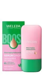 Weleda Lassú öregedés Astaxanthin szérum cseppek
