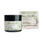 Kvitok Peeling maszk tengeri algával és uborkával - frissítő 20 g