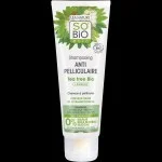 SO’BiO étic Korpásodás elleni sampon teafaolajjal és bisabolollal BIO (250 ml) - aloe vera levével