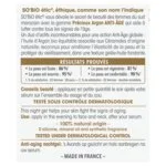 SO’BiO étic Anti-age Precieux Argan éjszakai BIO gél (50 ml) - regenerálja és kisimítja a bőrt