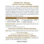 SO’BiO étic Anti-age Precieux Argan Rózsás nappali feszesítő krém GOLD BIO (50 ml) - feszesíti és ragyogóbbá teszi a bőrt