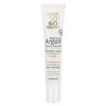 SO’BiO étic Anti-Age Precieux Argan Simító szemkörnyékápoló GOLD BIO (15 ml) - ideális érett bőrre