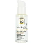 SO’BiO étic Anti-Age Precieux Argan hidratáló és regeneráló szérum GOLD BIO (30 ml) - hialuronsavval