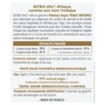 SO’BiO étic Anti-age Precieux tápláló és feszesítő éjszakai krém GOLD BIO (50 ml) - ideális érett bőrre