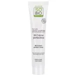 SO’BiO étic BB krém a tökéletes arcbőrért – Light BIO árnyalatban (40 ml) – lótuszvirág-kivonattal