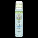 SO’BiO étic Természetes dezodor ECO SPRAY 24h - Aloe vera BIO (100 ml) - akár 24 órán át hatékony