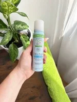 SO’BiO étic Természetes dezodor ECO SPRAY 24h - Aloe vera BIO (100 ml) - akár 24 órán át hatékony