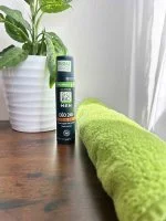 SO’BiO étic Természetes dezodor ECO SPRAY 24h MEN - BIO cédrus (100 ml) - akár 24 órán át hatékony