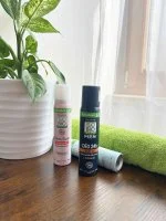 SO’BiO étic Természetes dezodor ECO SPRAY 24h MEN - BIO cédrus (100 ml) - akár 24 órán át hatékony