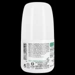 SO’BiO étic Roll-on dezodor 24h, frissítő BIO mentával (50 ml) - hatékony akár 24 órán át