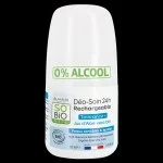 SO’BiO étic Golyós dezodor 24h - Tolerance+ BIO Aloe verával (50 ml) - hatékony akár 24 órán át