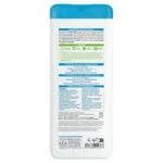 SO’BiO étic EXTRA GYENGÉD tusfürdő BIO Aloe verával (650 ml) - intenzíven hidratál