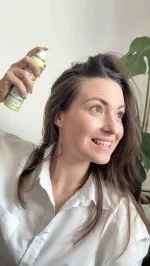 SO’BiO étic Tisztító szárazsampon spray BIO yuzuval (100 ml) – frissé és simává teszi a hajat