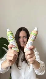 SO’BiO étic Tisztító szárazsampon spray BIO yuzuval (100 ml) – frissé és simává teszi a hajat